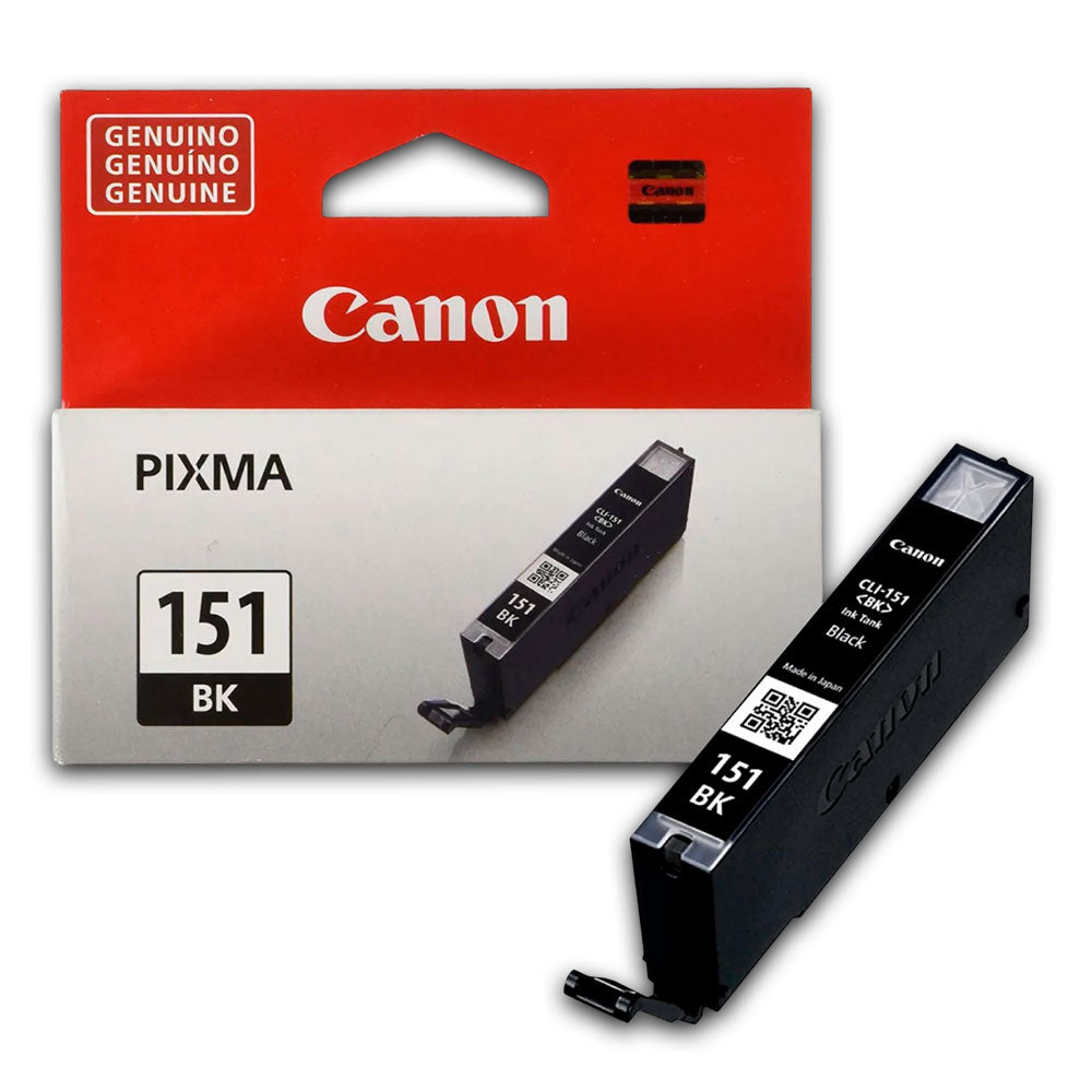Tinta Canon Cli-151 Black 7ML iP7210 Original