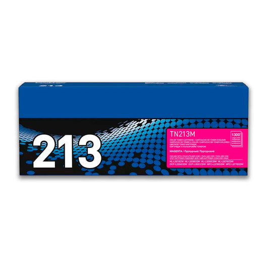 Toner Brother Tn213M Magenta 1300 Pág. l3270cdw Original