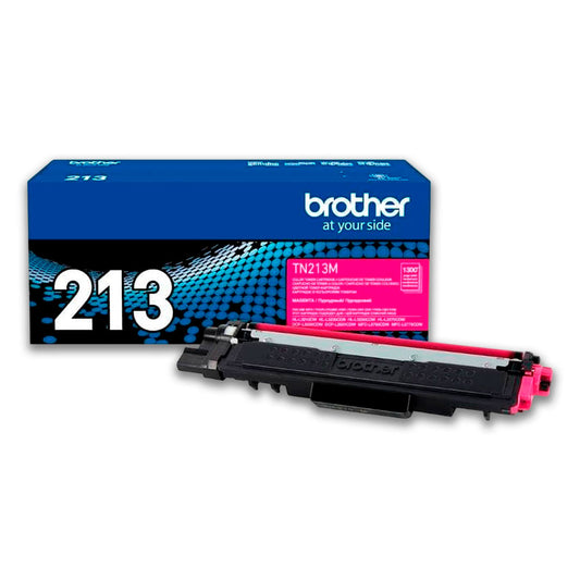 Toner Brother Tn213M Magenta 1300 Pág. l3270cdw Original