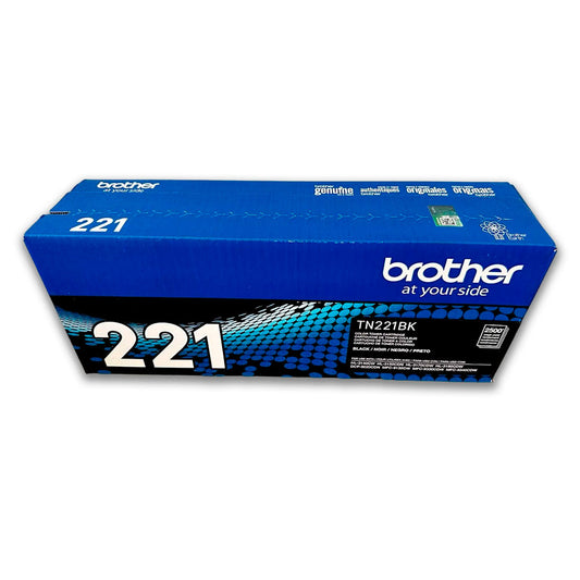 Toner Brother Tn221Bk Black 2.500 Pág. l3270cdw Original