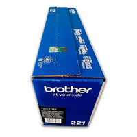 Toner Brother Tn221Bk Black 2.500 Pág. l3270cdw Original