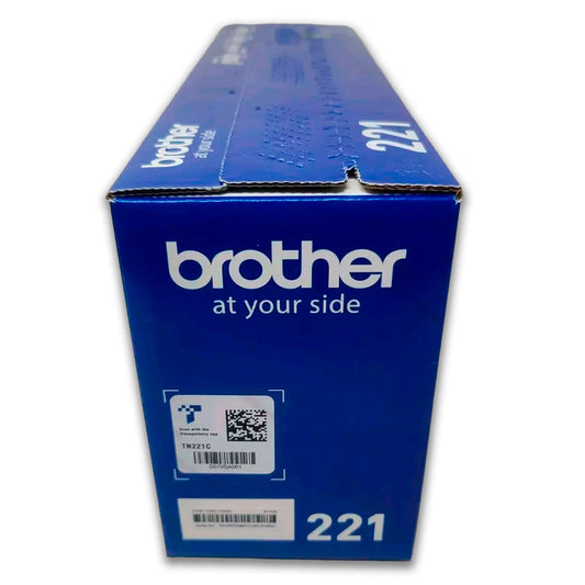 Toner Brother Tn221C Cian 1,400 Pág. l3270cdw Original