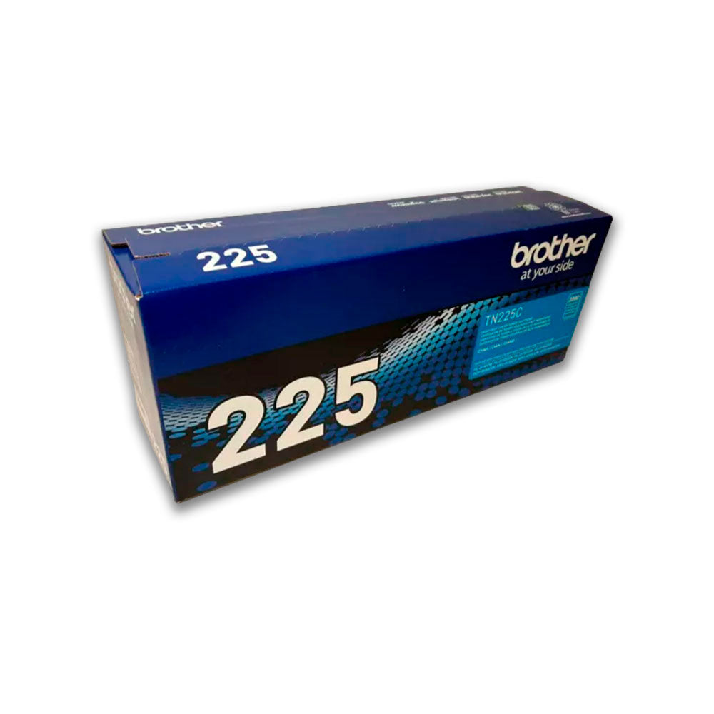 Toner Brother Tn225C Cian 2,200 Pág. l3270cdw Original