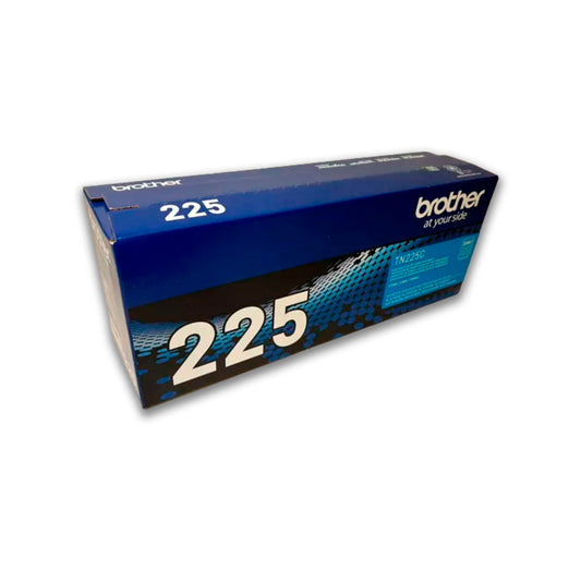 Toner Brother Tn225C Cian 2,200 Pág. l3270cdw Original