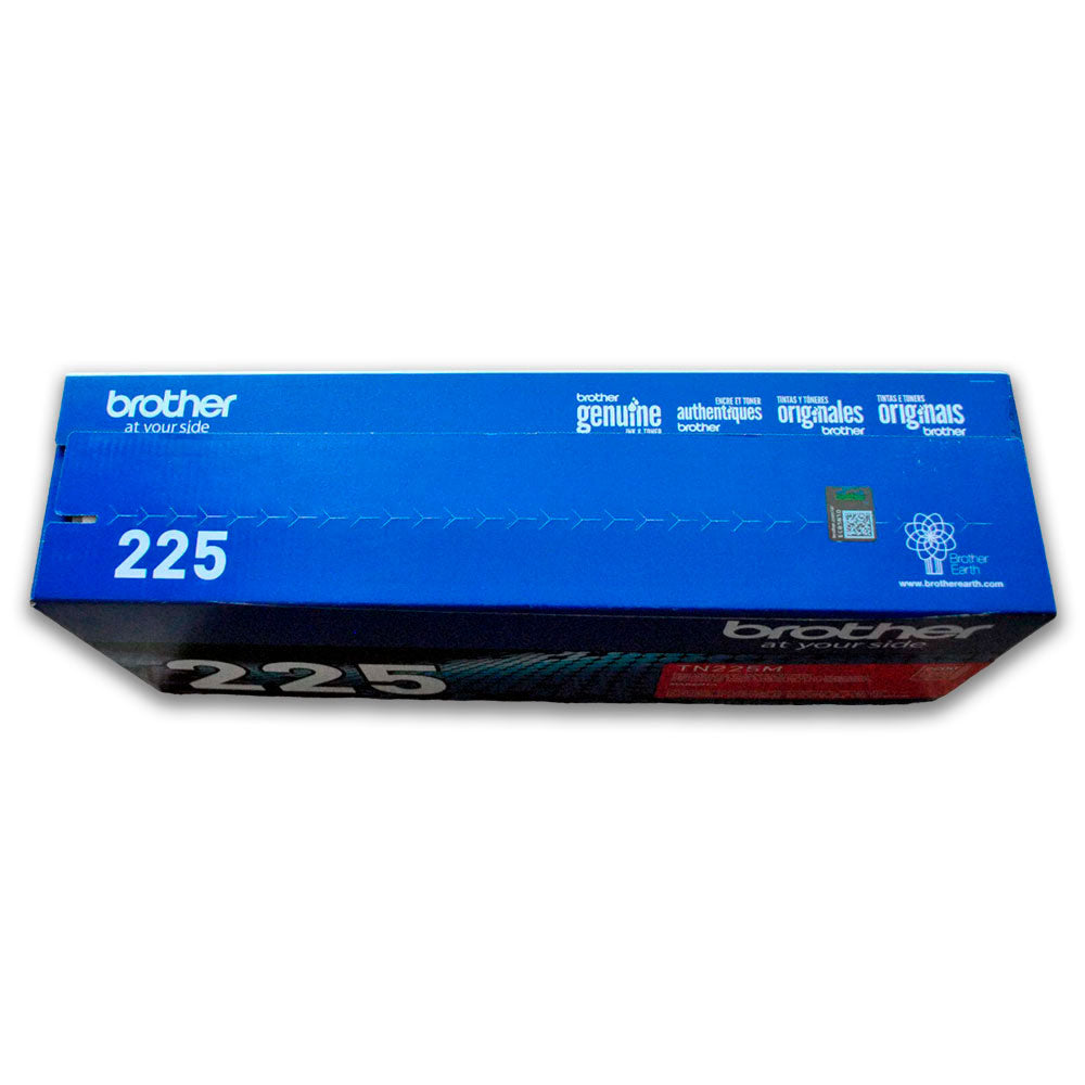Toner Brother Tn225M Magenta 2,200 Pág. l3270cdw Original