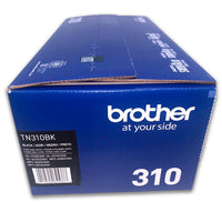 Toner Brother Tn310Bk Black 2,500 Pág. HL-4150CDN Original