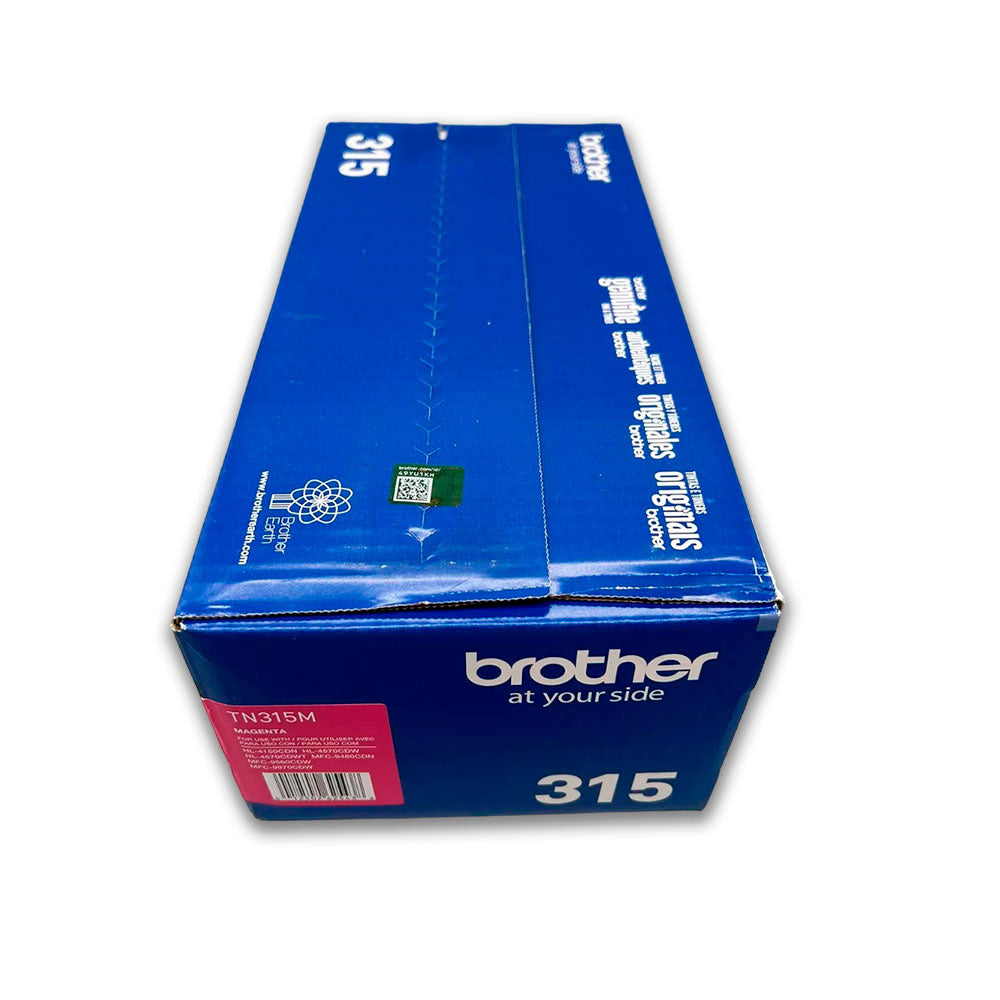 Toner Brother Tn315M Magenta 3500 Pág. 4570, 9970 Original
