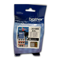 Tinta Brother Lc-3019Bk Black 3K Pág. MFC-J5330DW Original