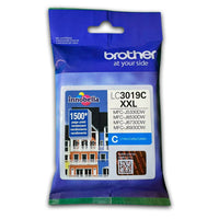 Tinta Brother Lc-3019C Cyan 1,500 Pág. MFC-J5330DW Original