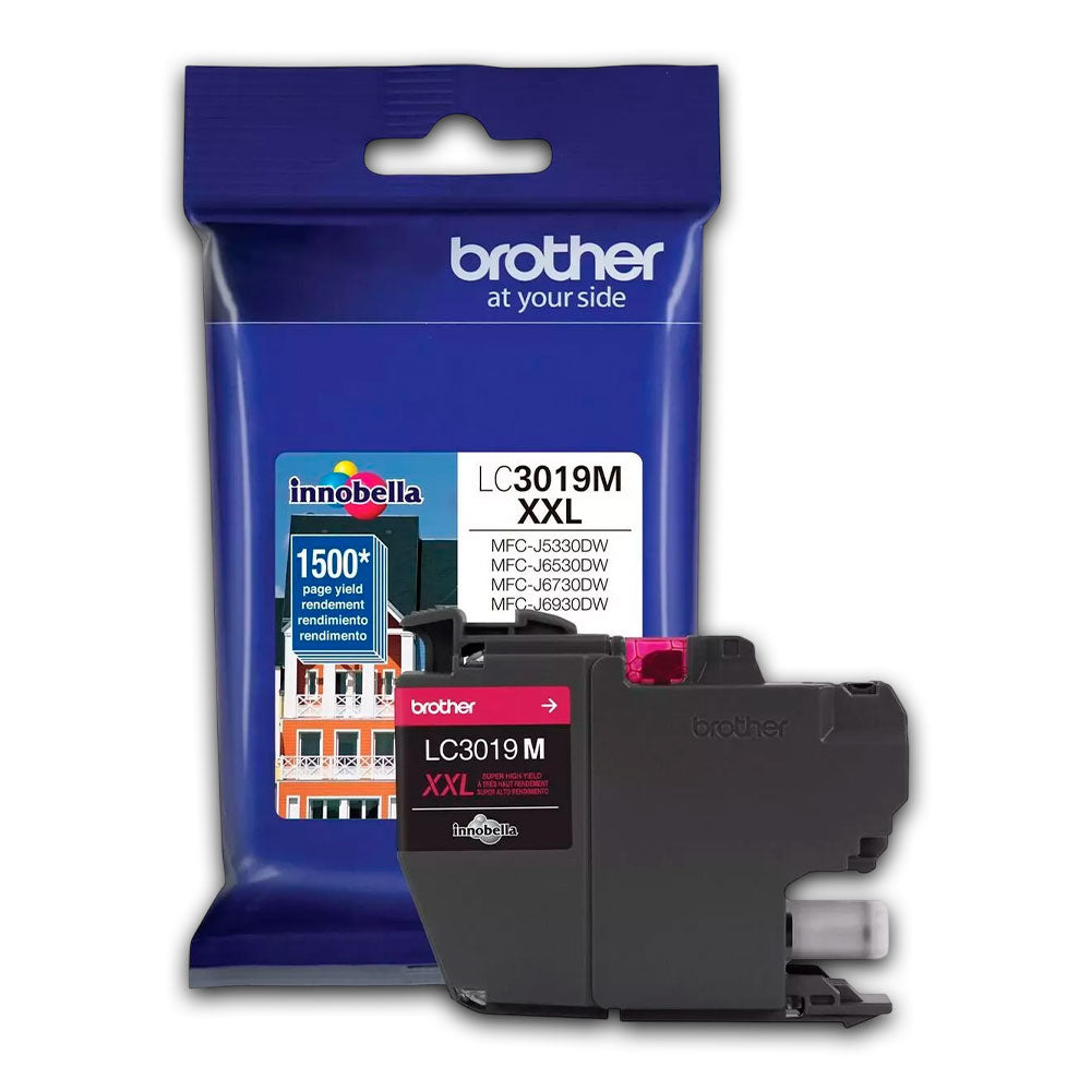 Tinta Brother Lc-3019M Magenta 1500 Pág. J5330DW Original