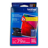 Tinta Brother Lc-79M Magenta 2400 Pág. MFC-J5910DW Original