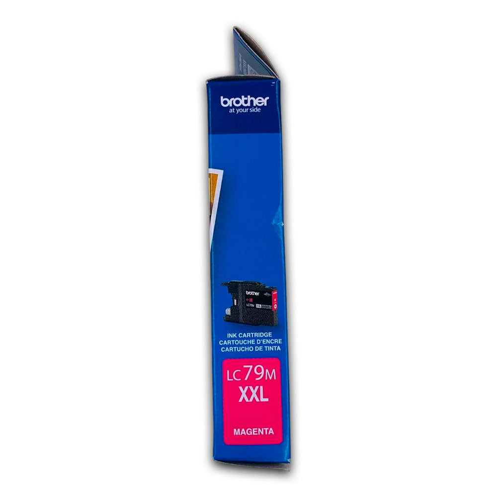 Tinta Brother Lc-79M Magenta 2400 Pág. MFC-J5910DW Original