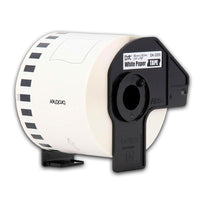 Rollo Cont. Brother Dk-2205 62 mm x 30.48 M QL-800 Original