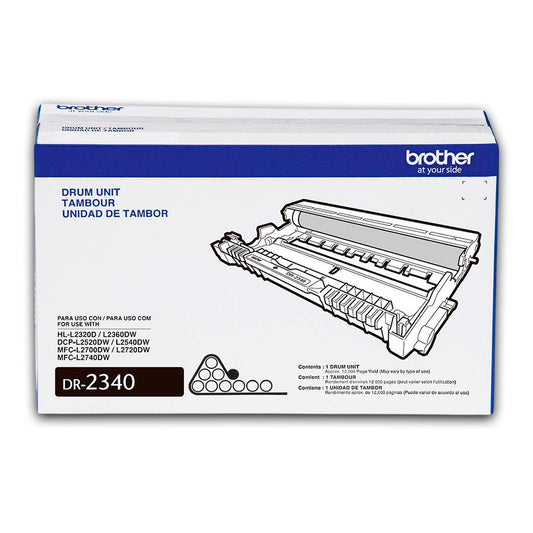 Tambor Brother DR-2340 12K Pág. HL-L2320d Original