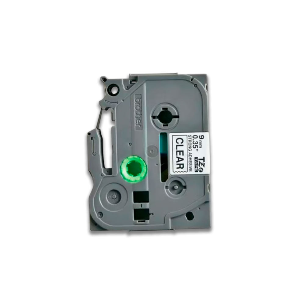 Cinta Brother Tze-S121 9mm x 8,00 m. PT-H110 Original