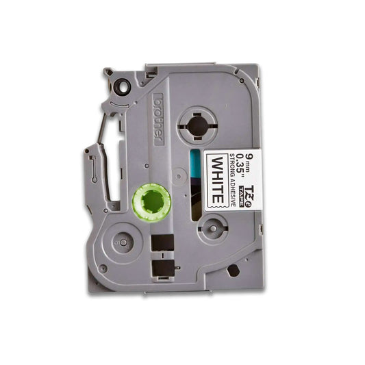 Cinta Brother Tze-S221 9 mm x 8,00 M. PT-H110 Original