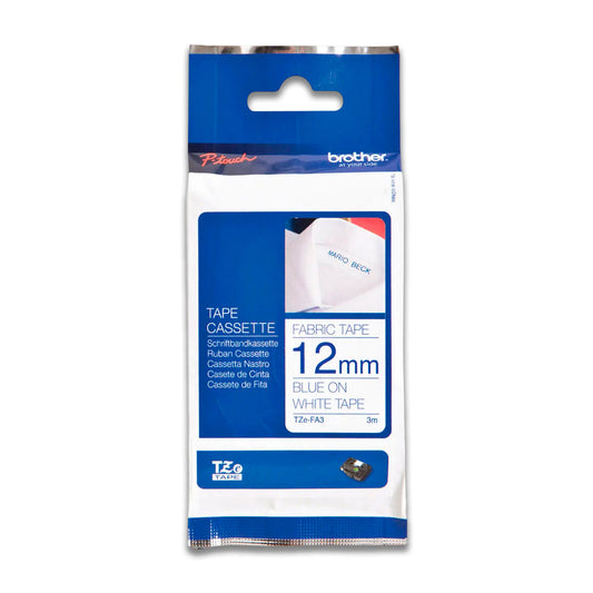 Cinta Brother Tze-fa3 12mm x 8 M. PT-1090 Original