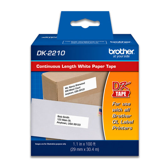 Cinta Brother Tzefx251 24mm x 8.00 M PT-D600VP Original