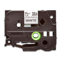 Cinta Brother Tzes261 36mm x 8.00 M PT-P900W Original