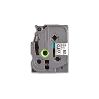 Cinta Brother Tze-151 24mm x 8,00 M. PT-E550WVP Original