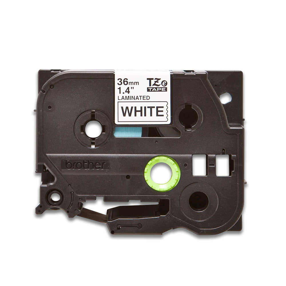 Cinta Brother Tze-261 36mm x 8,00 M. PT-P900W Original