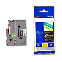 Cinta Brother Tze-355 24mm x 8,00 M. PT-D600 Original