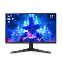 Monitor LG 23.8" 24GQ50F-B HDMI, Disp.Port. Original