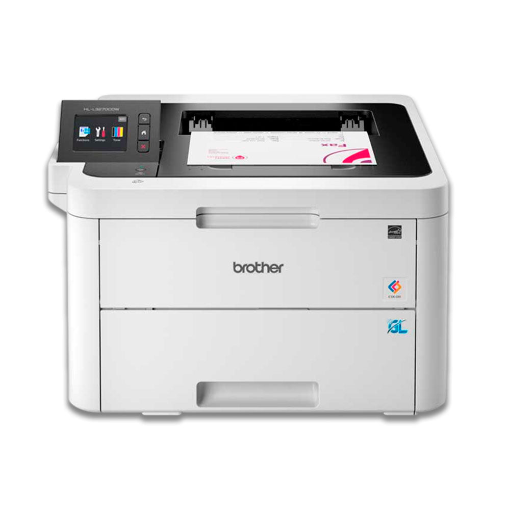 Impresora laser Brother HL-L3270CDW Doble Cara. Original