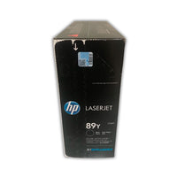 Toner Hp 89Y Negro Cf289Y 20K Pág. M507, M528 Original