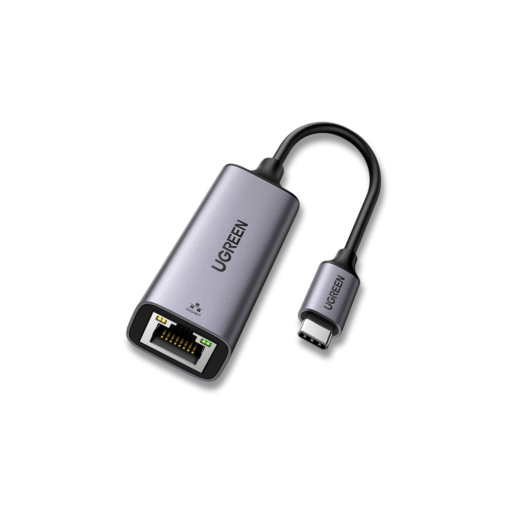 Adaptador Ugreen USB Tipo C A Rj 45 Rj45 Original