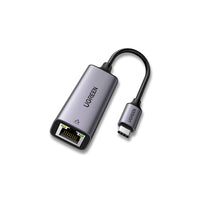 Adaptador Ugreen USB Tipo C A Rj 45 Rj45 Original