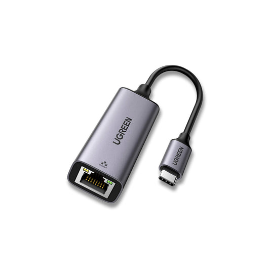 Adaptador Ugreen USB Tipo C A Rj 45 Rj45 Original
