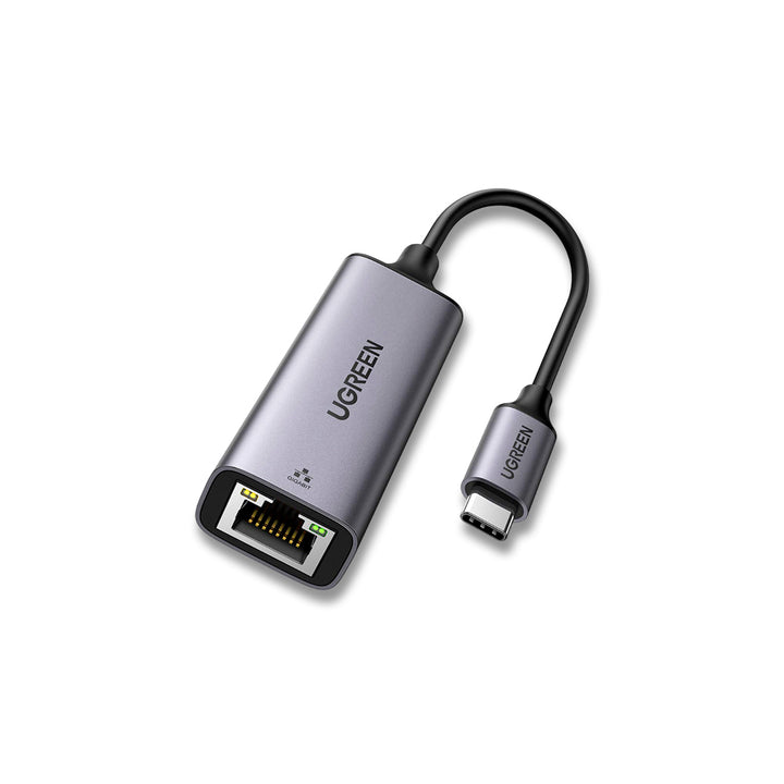 Adaptador Ugreen USB Tipo C A Rj 45 Rj45 Original
