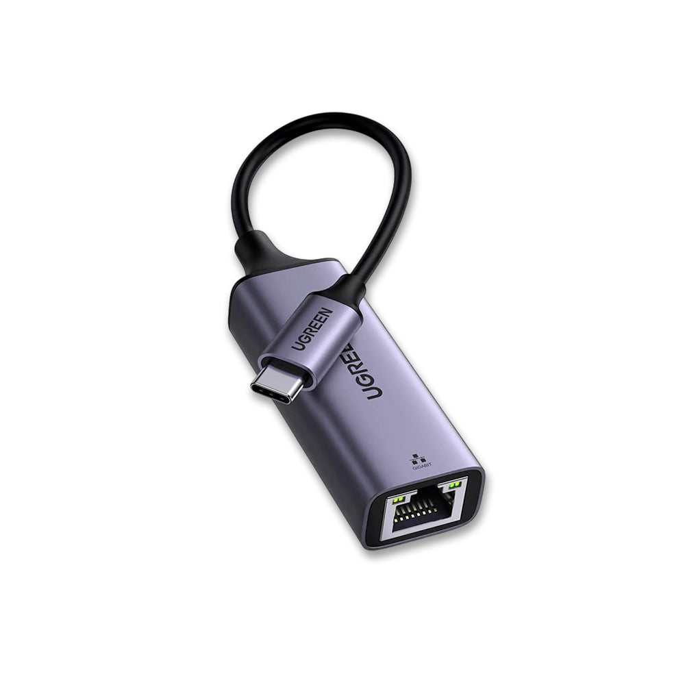 Adaptador Ugreen USB Tipo C A Rj 45 Rj45 Original