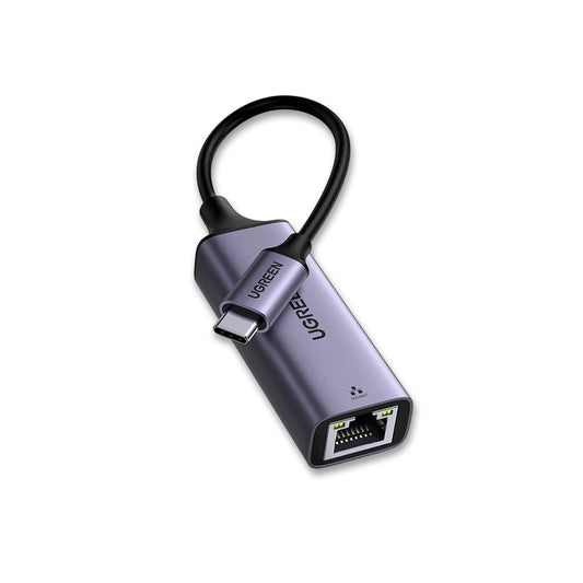 Adaptador Ugreen USB Tipo C A Rj 45 Rj45 Original