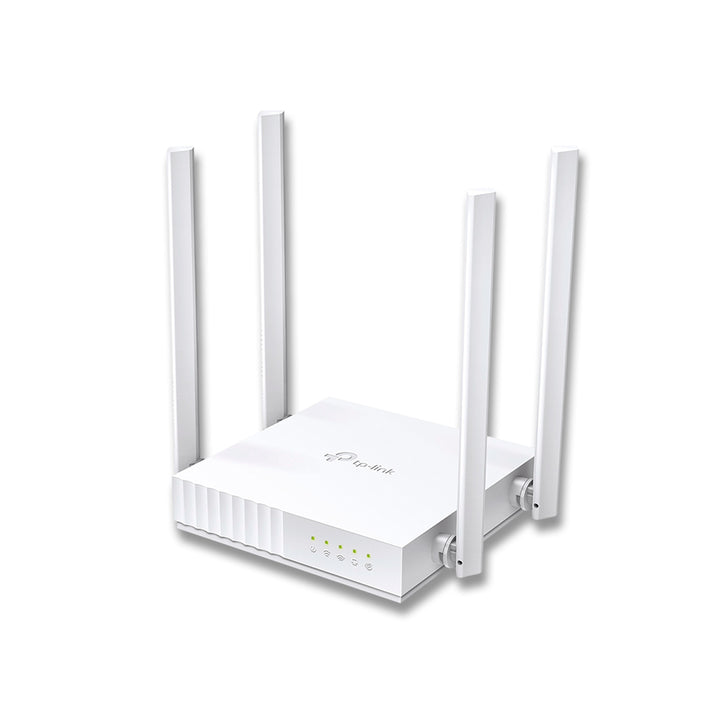 Nuevo Router TP-Link C24 AC750 Archer Doble Banda