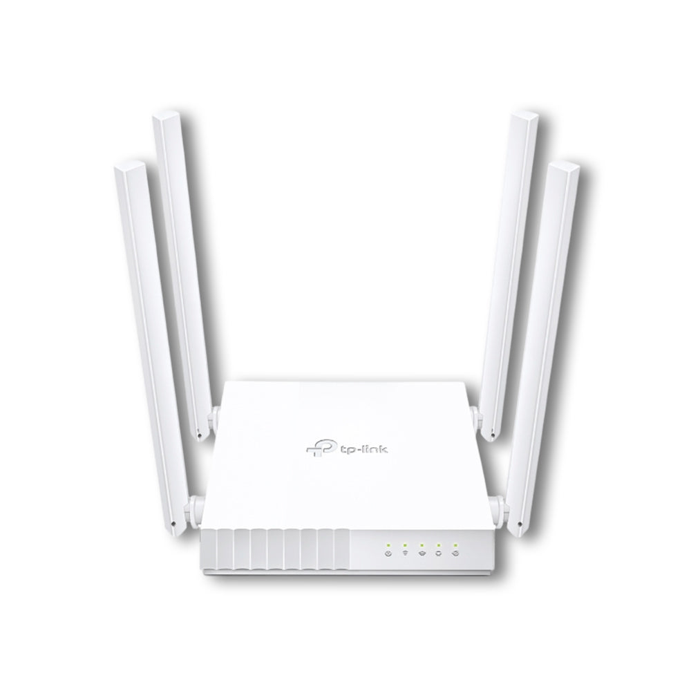 Nuevo Router TP-Link C24 AC750 Archer Doble Banda
