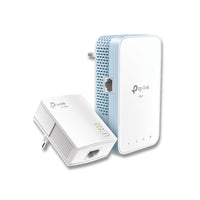 Kit Tp-Link Wi-Fi TL-WPA7517 AV1000 5GHz Pág. Original