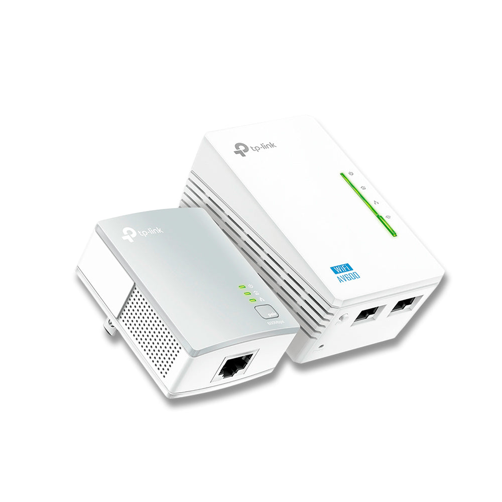 Extensor Tp-Link TL-WPA4220KIT 300 M Pág. Original