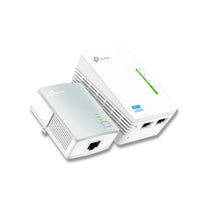 Extensor Tp-Link TL-WPA4220KIT 300 M Pág. Original