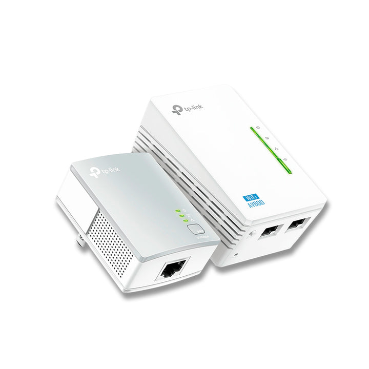 Extensor Tp-Link TL-WPA4220KIT 300 M Pág. Original