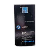 Toner HP 58A Negro CF258A 3K Pág. m428fdw Original