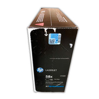 Toner HP 58X Negro CF258X 10K Pág. m428fdw Original