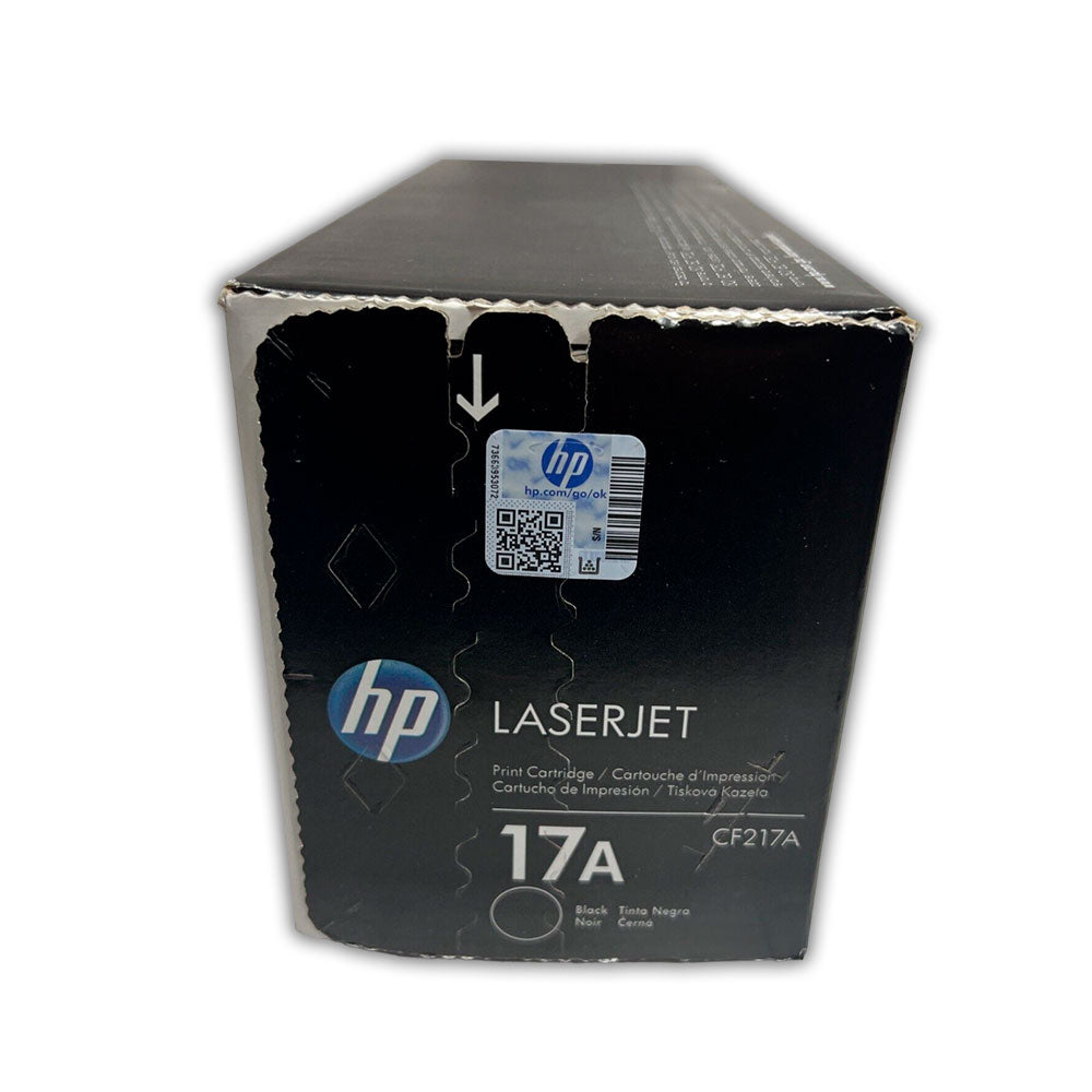 Toner HP 17A Negro CF217A 1,600 Pág. M102, M130 Original