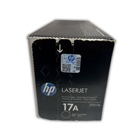 Toner HP 17A Negro CF217A 1,600 Pág. M102, M130 Original