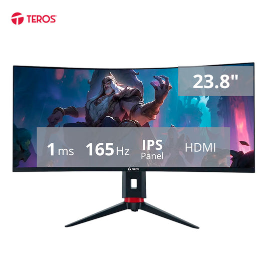 Monitor Teros 23.8″ Te-2470G HDMI, VGA Original