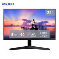 Monitor Samsung 22" Lc27R500 Curvo Original
