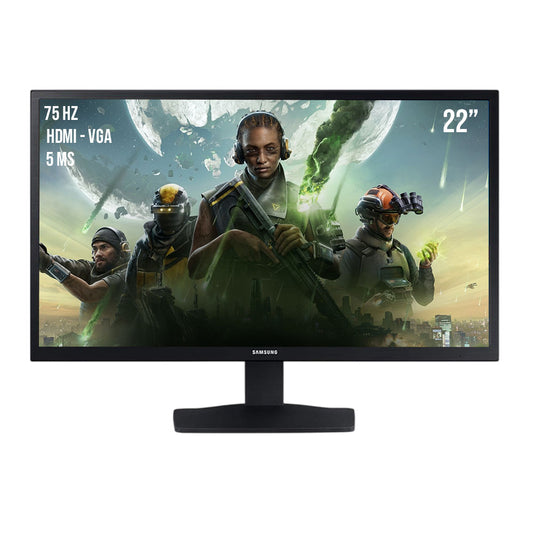 Monitor Samsung 22" Ls22A336 HDMI, VGA Original