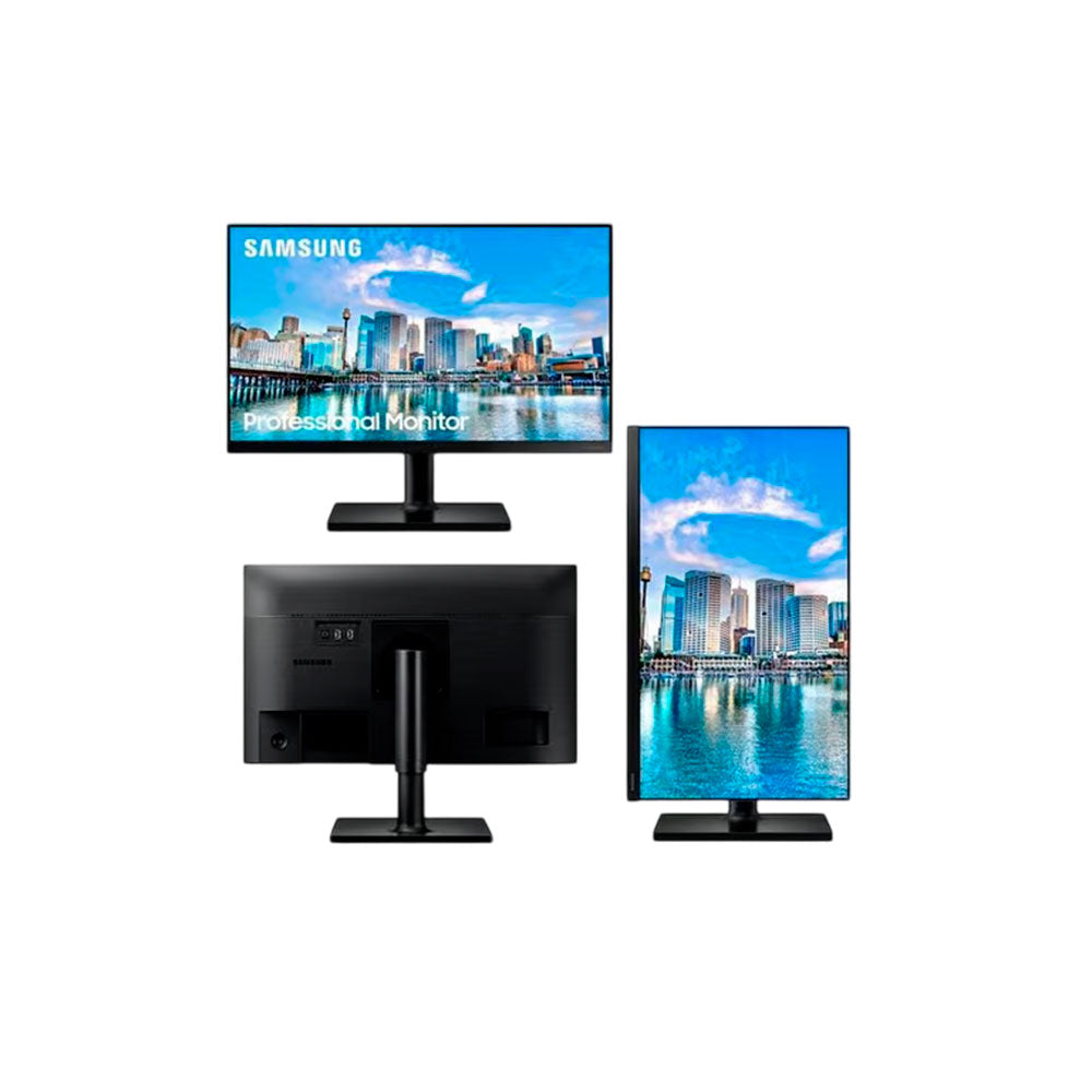 Monitor Samsung 24″ F24T452FQN HDMI, VGA Original