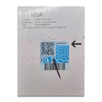 Toner Hp 103A Negro W1103A 2,500 Pág. Neverstop 1200 Original